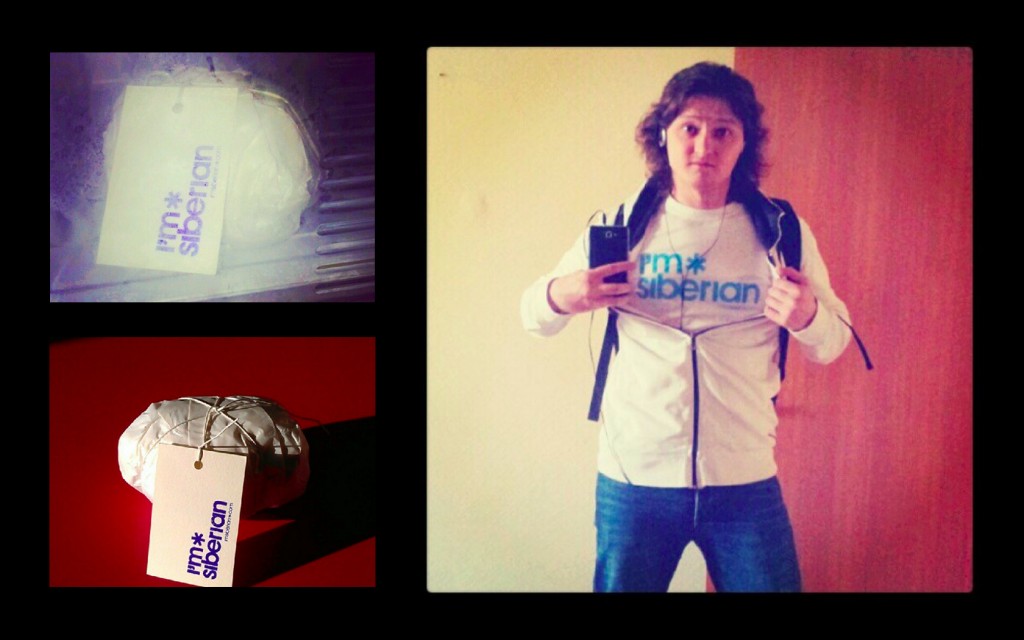 I`m Siberian