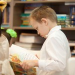 Как растут книги