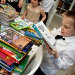 Как растут книги