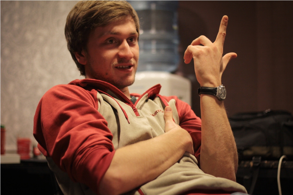 ivan burkov