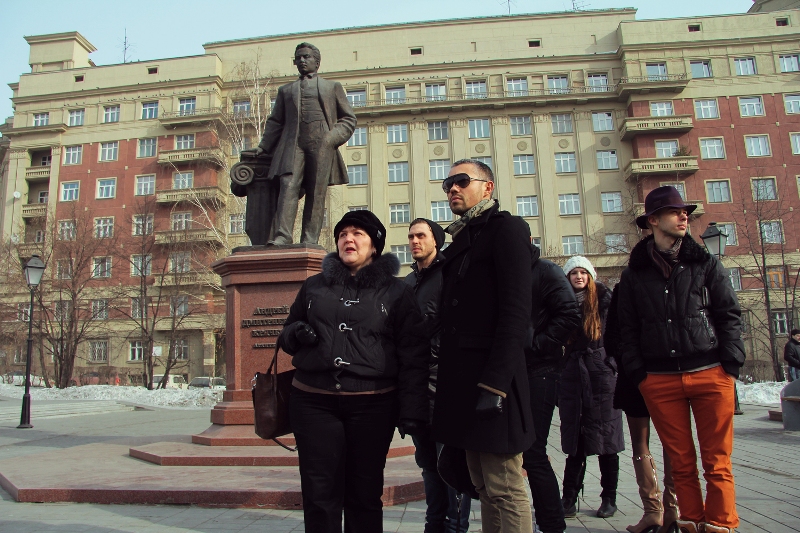 Александр Рогов