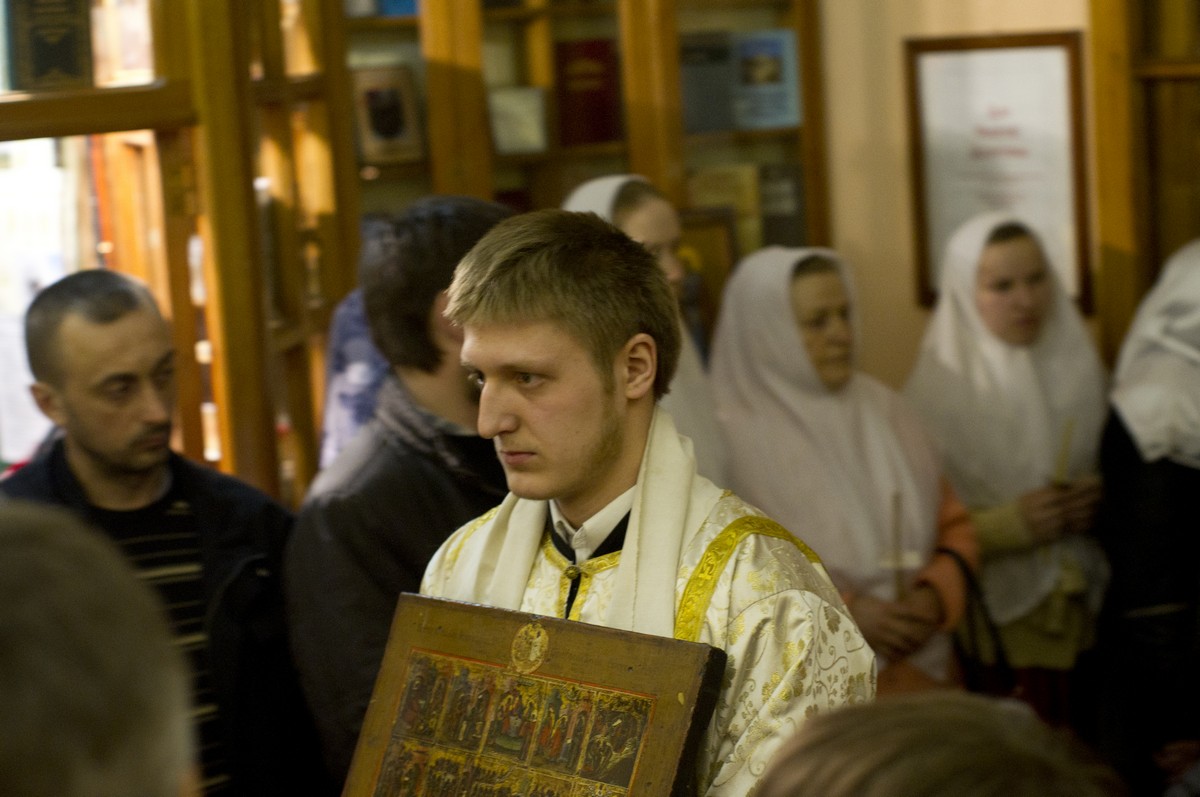 Пасха у старообрядцев