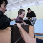 Перекур на паркур