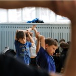 Перекур на паркур