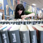 Лучшая работа в мире. Библиотекарь