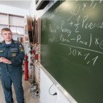 Лучшая работа в мире. Пожарный
