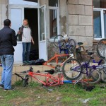 «Бесплатные велосипеды». Запись 1