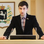 Лучшая работа в мире. Депутат