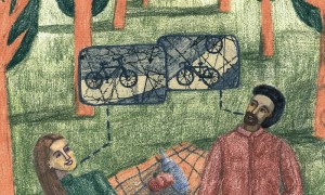 «Хочется ездить в кайф»