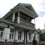 Фронтончик, солнышко, резьба