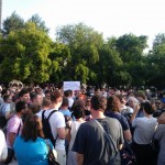 Прогулка несогласных