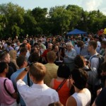 Прогулка несогласных