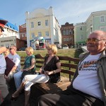 Прогулка несогласных