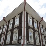Фронтончик, солнышко, резьба