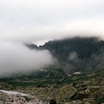 «Сибирь и точка»: Ергаки