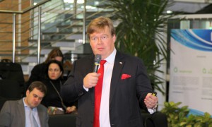 Пекка Вильякайнен: «Следующая суперкомпания может родиться в любой деревне»