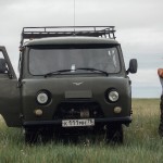 «Сибирь и точка»: Внутренняя Азия