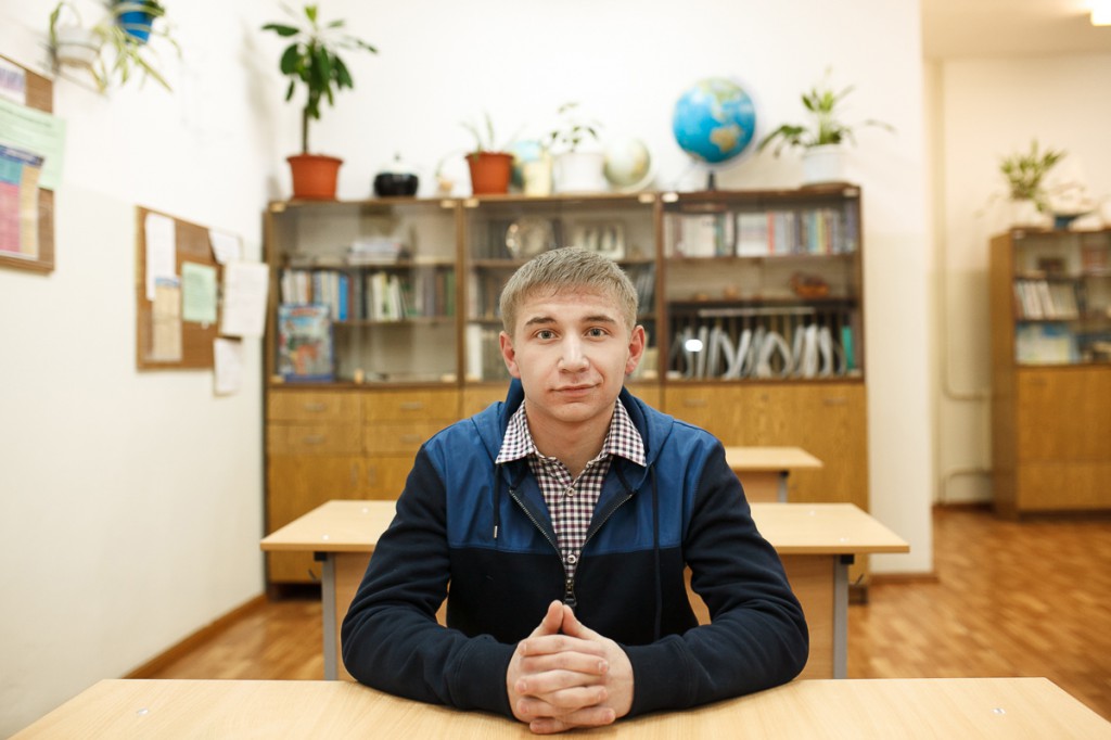 Дети Арктики
